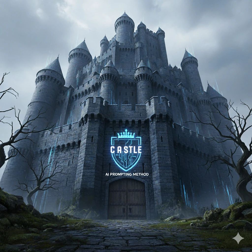 Up Your Prompting Game with the CASTLE Method