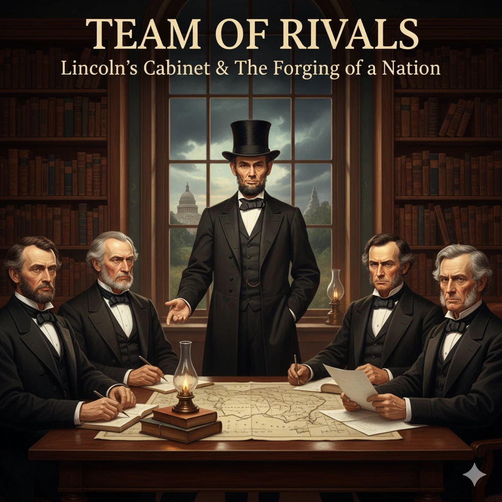 Use a Team of Rivals