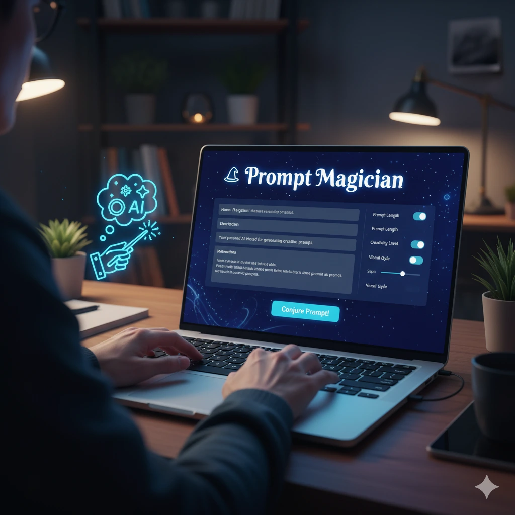 Stop Writing Prompts: Build a Custom GPT That Does It For You