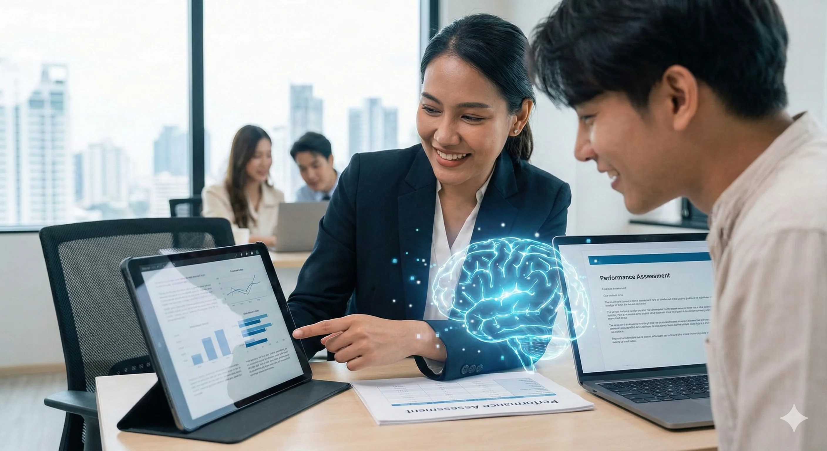 Turn Performance Reviews into Coaching Gold with AI