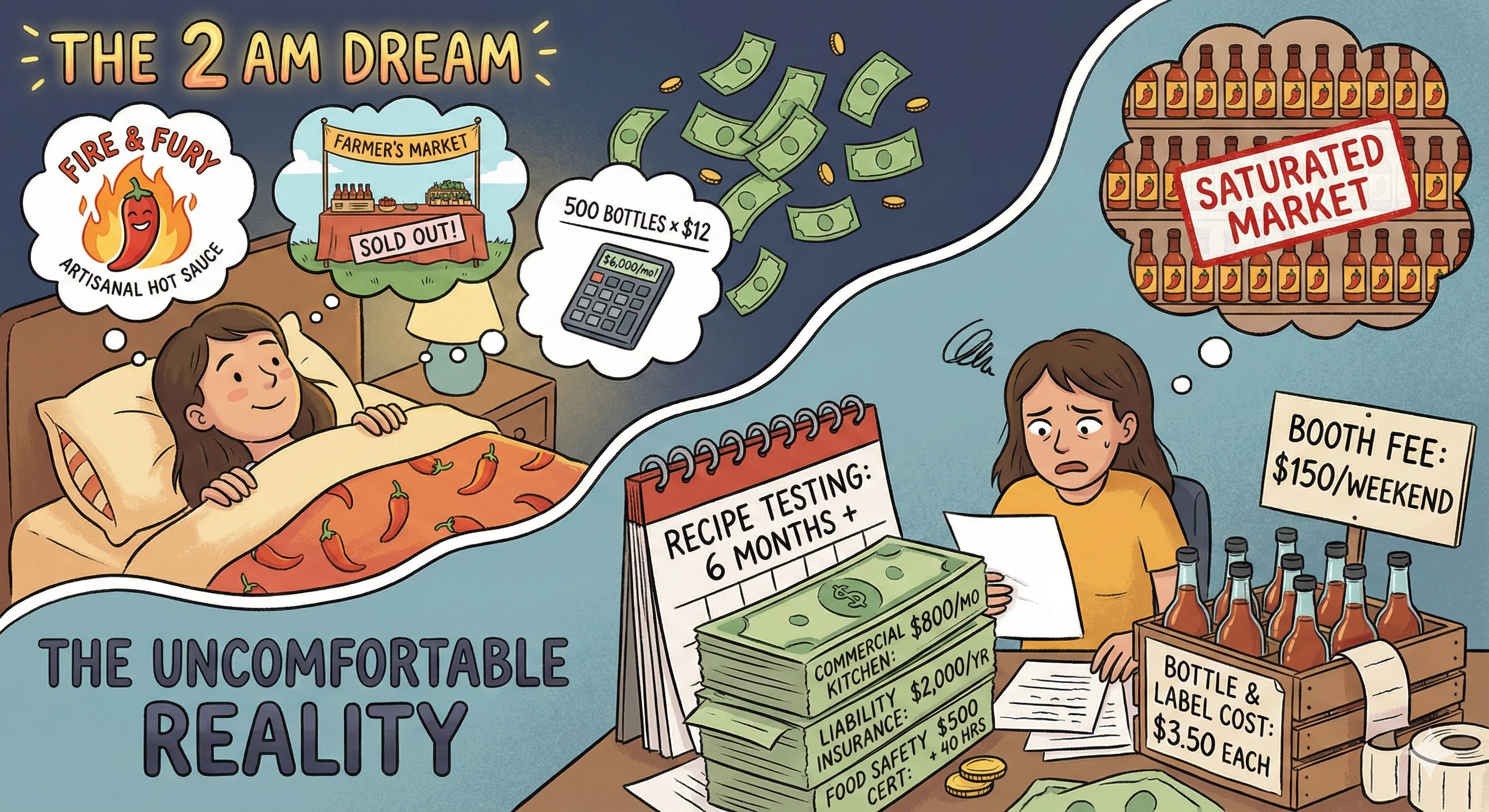 The Side Hustle Sanity Check: Use AI to Vet Your Next Business Idea Before You Invest