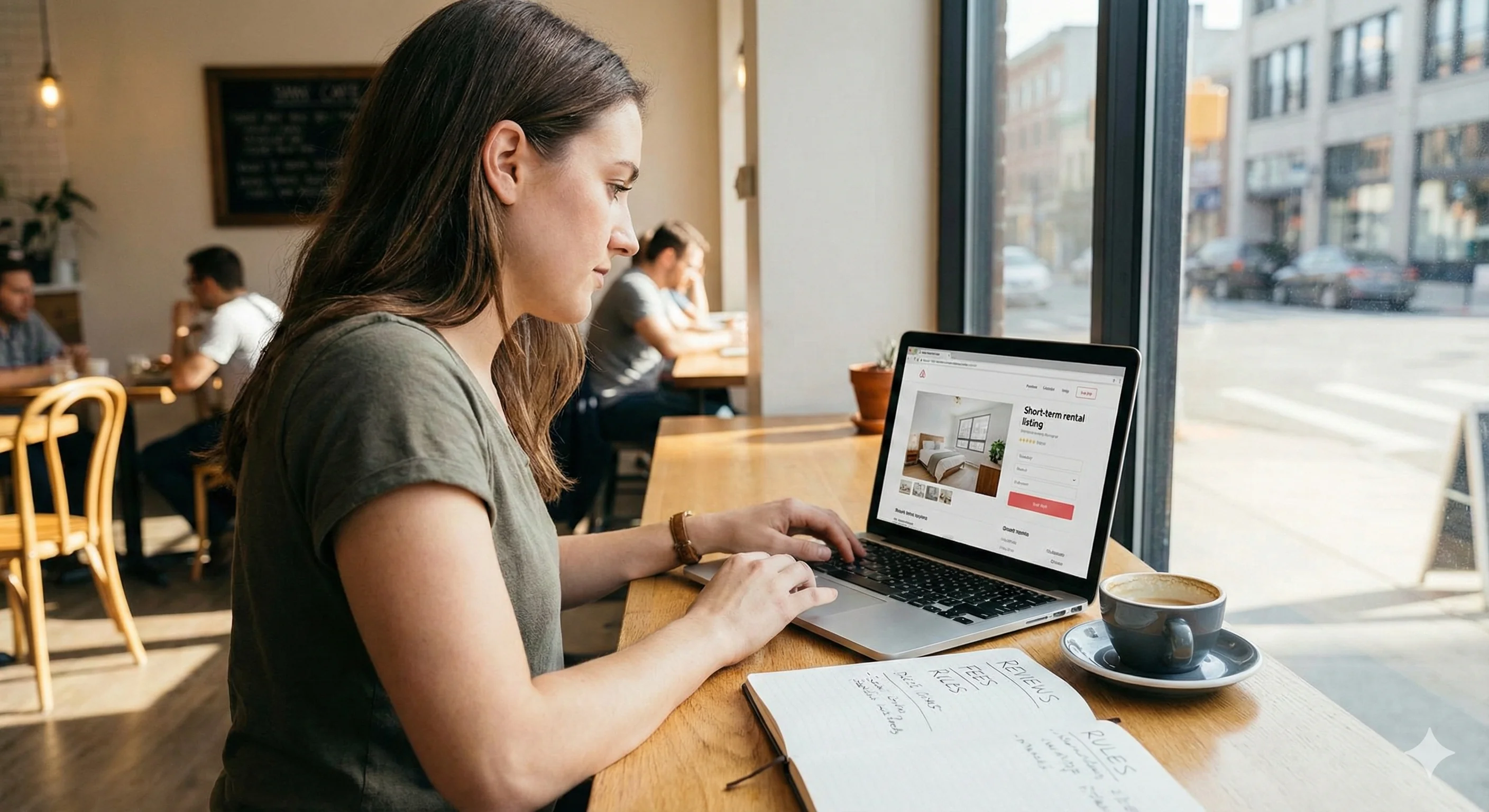 How to Research Any Short-Term Rental in 15 Minutes with AI