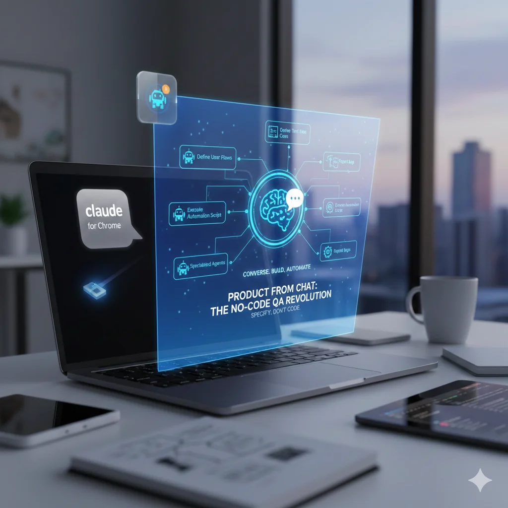 Vibe Coding a Production Application: Lessons from QA Automation Studio