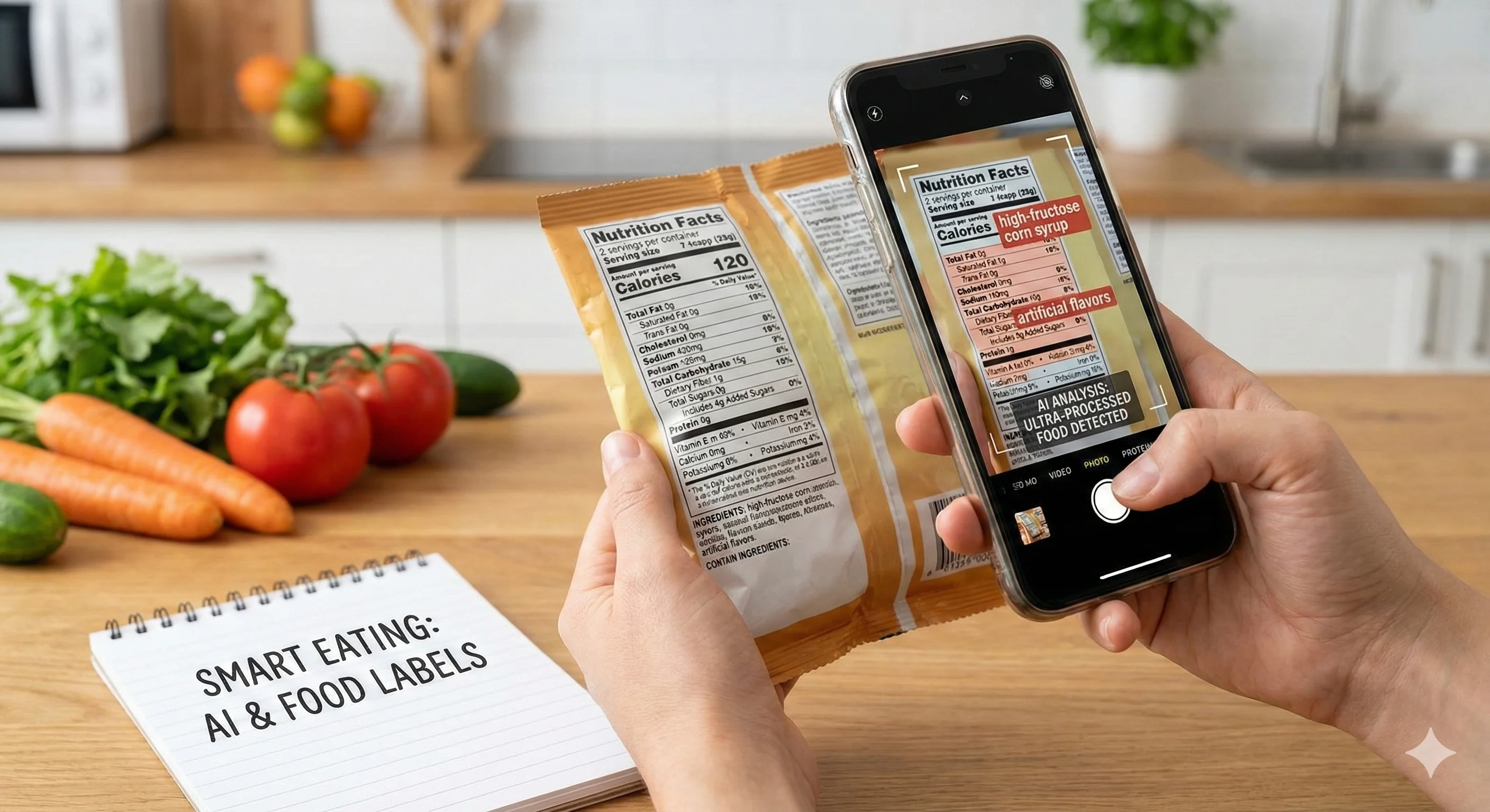 What Are You Really Eating?